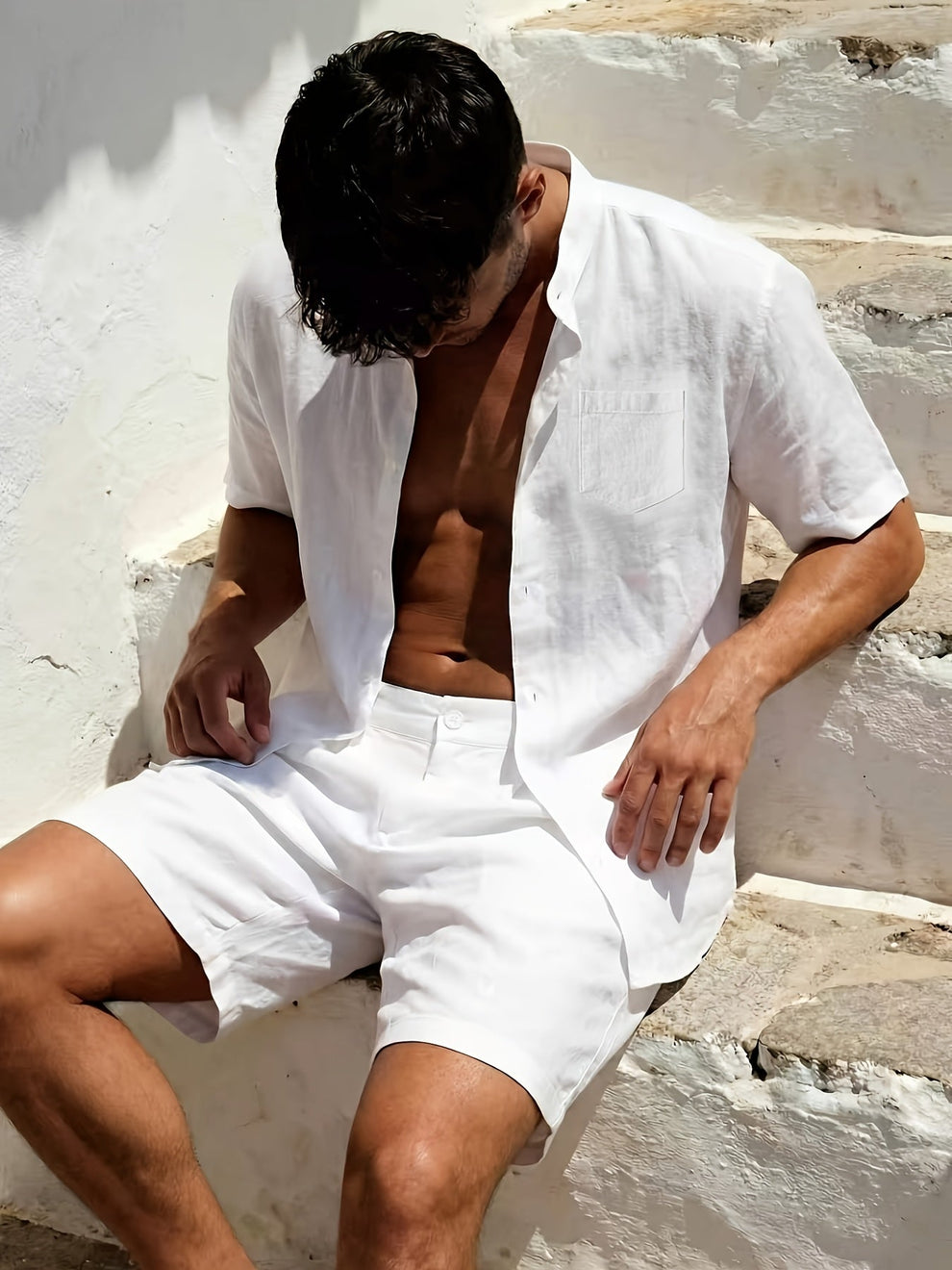 Dmitry - Parure De Linge De Maison Haut De Gamme