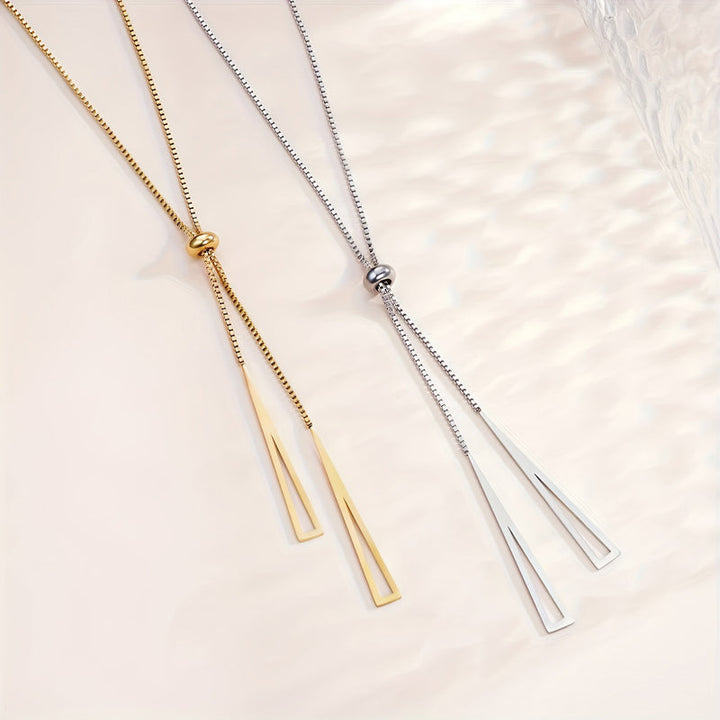 Zilana - Collier à pendentif vintage