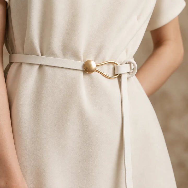 Roeena - Ceinture en Cuir De Luxe