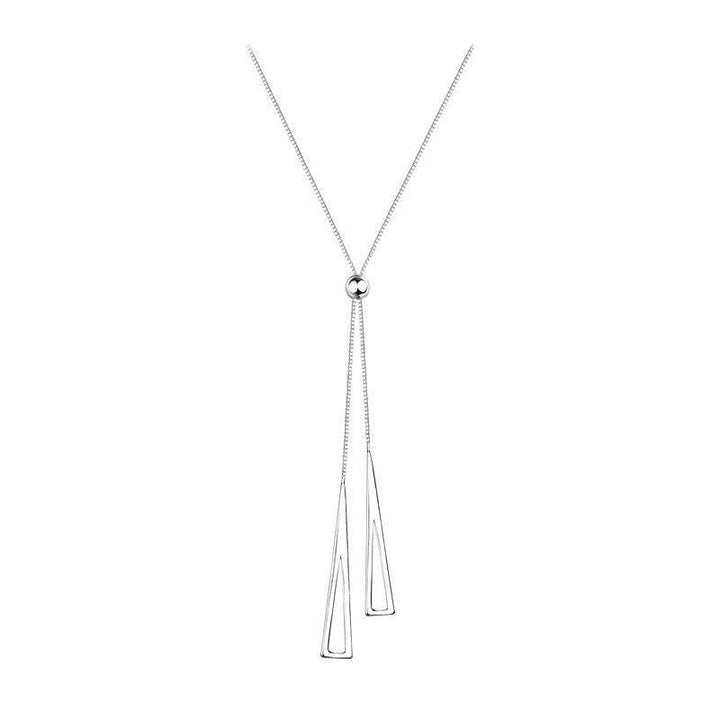 Zilana - Collier à pendentif vintage