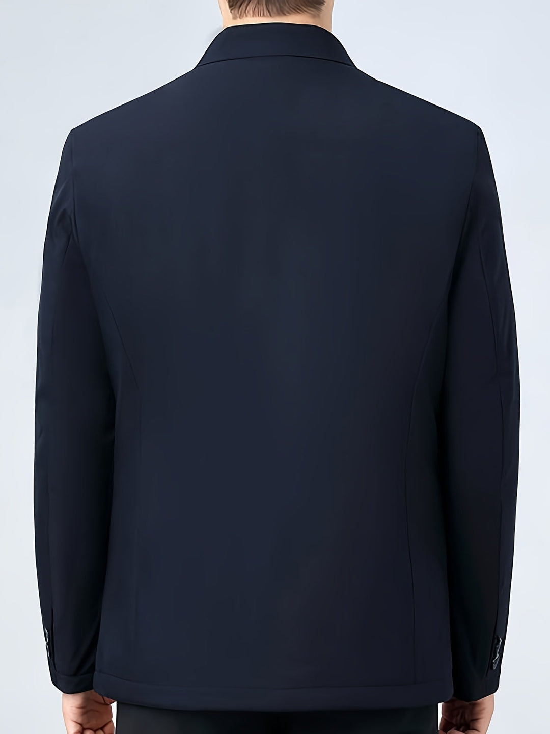 Lewinn - Veste De Ville Avec Patte De Boutonnage Sur Le Devant