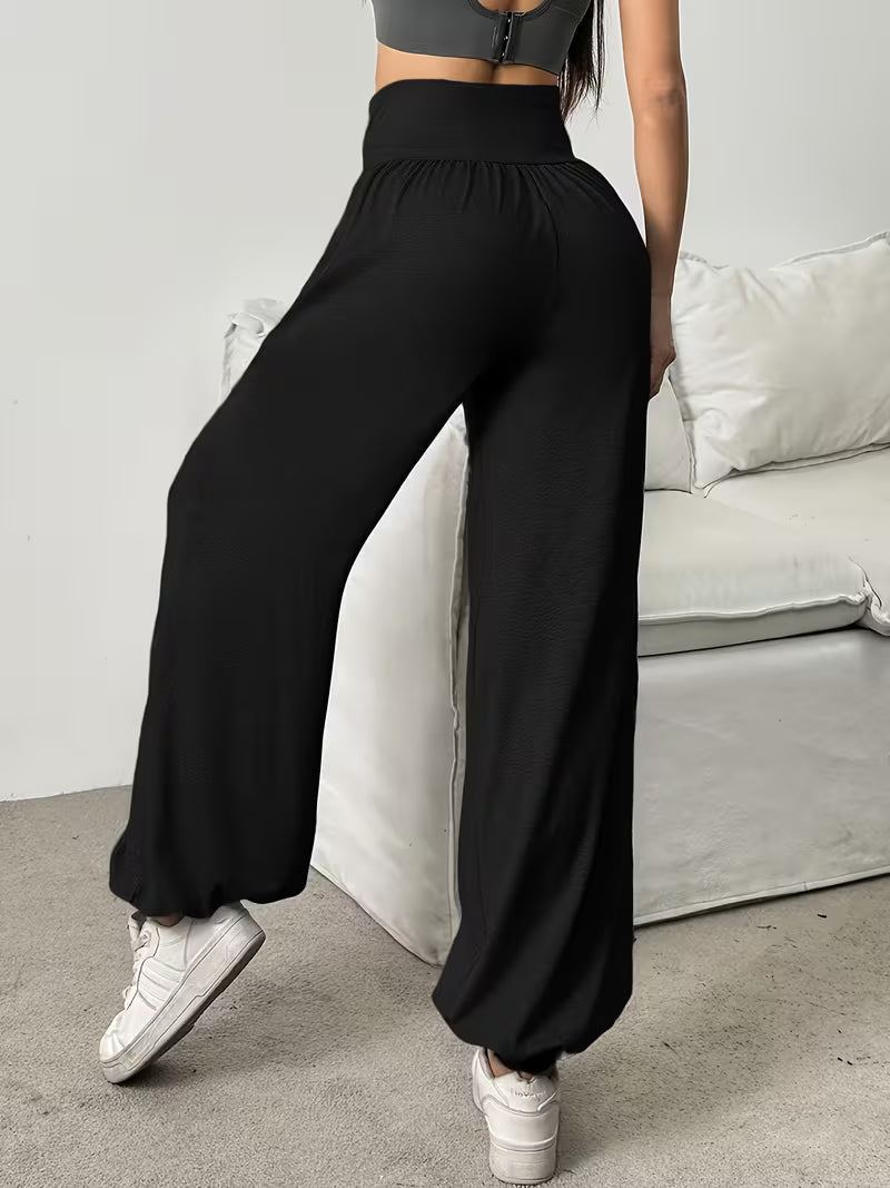 Millora - Pantalon Ample, Souple Et Extensible