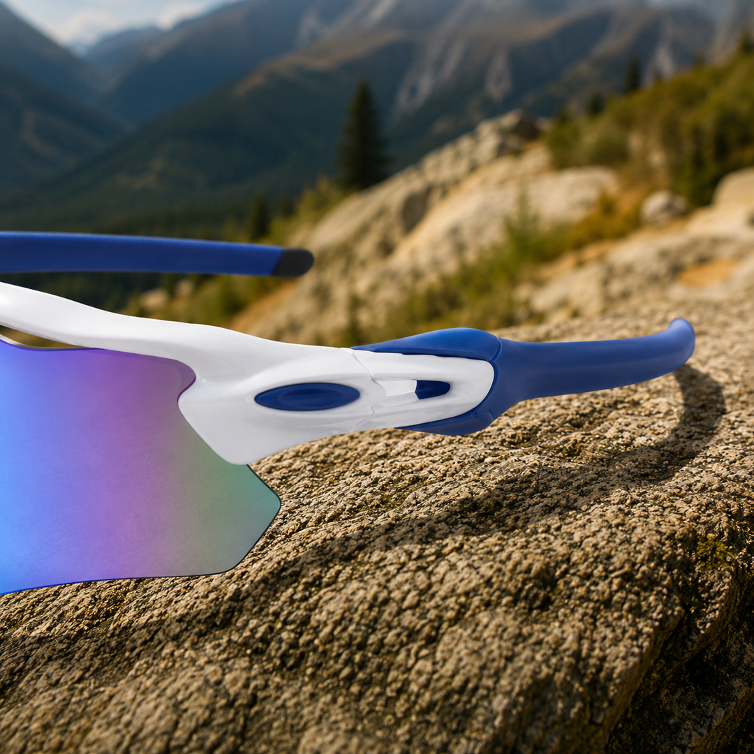 Cryzz - Lunettes De Soleil De Sport Polarisées
