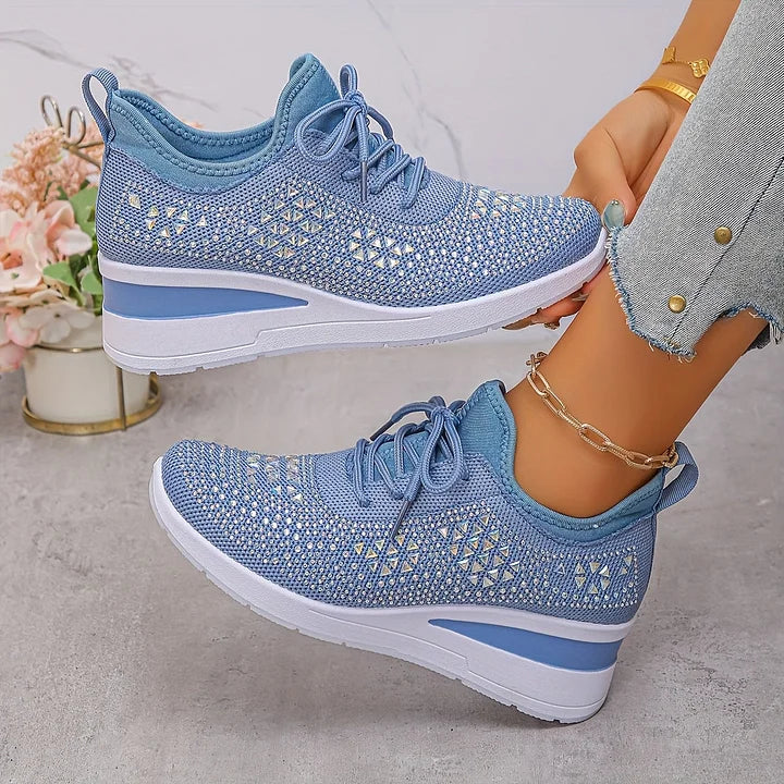 Tuyana - Baskets Orthopédiques Tendance