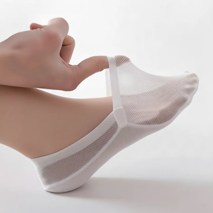BareStep - Chaussettes Invisibles