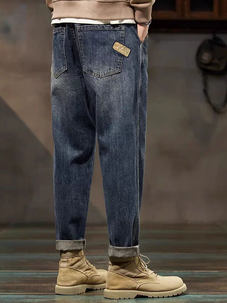 Grennar - Jeans Ballon Vintage