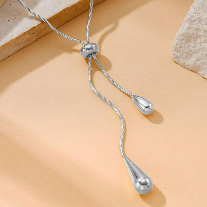 Sillyna - Collier Bohème Vintage