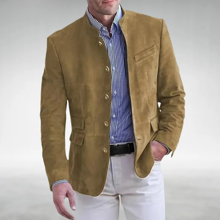 Emmanuel - Veste En Daim