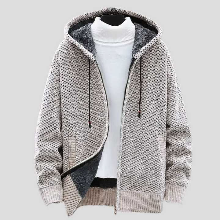 Tonnie - Sweat à Capuche En mMaille