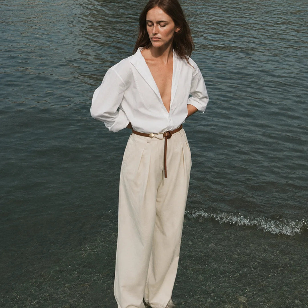 Roeena - Ceinture en Cuir De Luxe