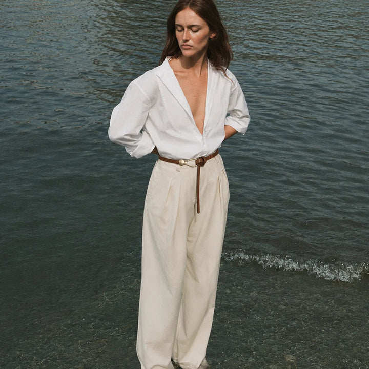 Roeena - Ceinture en Cuir De Luxe