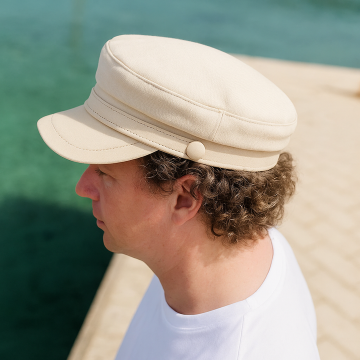 Zivko - Béret en Cuir