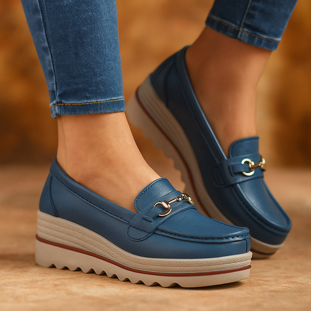 Niama - Mocassins Orthopédiques