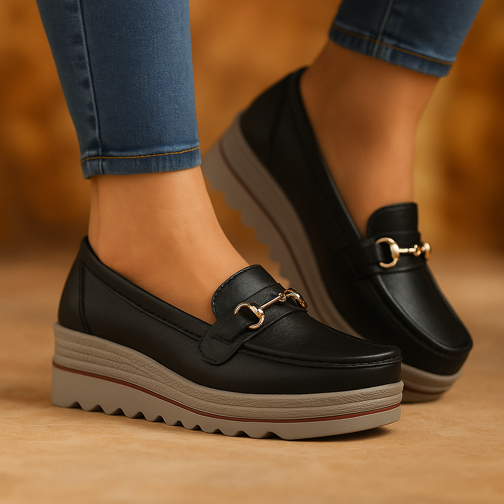 Niama - Mocassins Orthopédiques