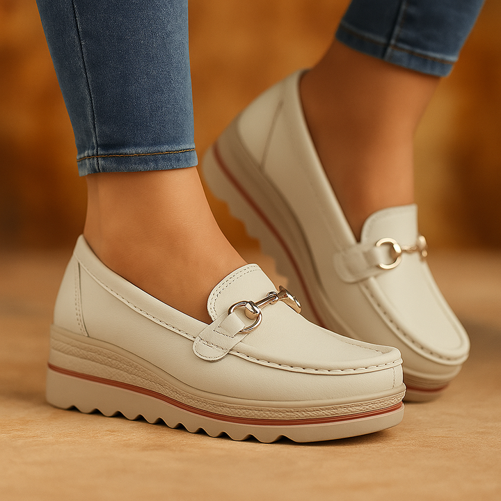 Niama - Mocassins Orthopédiques