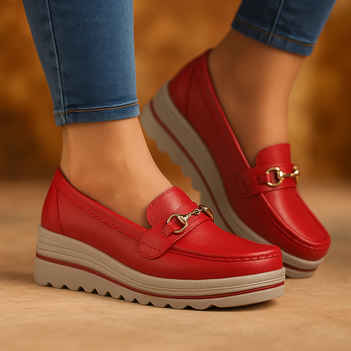 Niama - Mocassins Orthopédiques