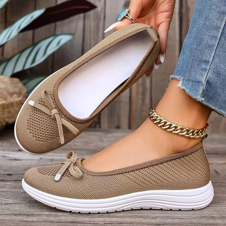 Mayda - Chaussures De Sport Orthopédiques en Tricot, Sans Lacets