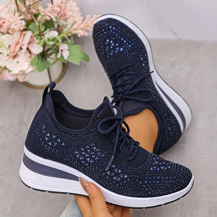 Tuyana - Baskets Orthopédiques Tendance