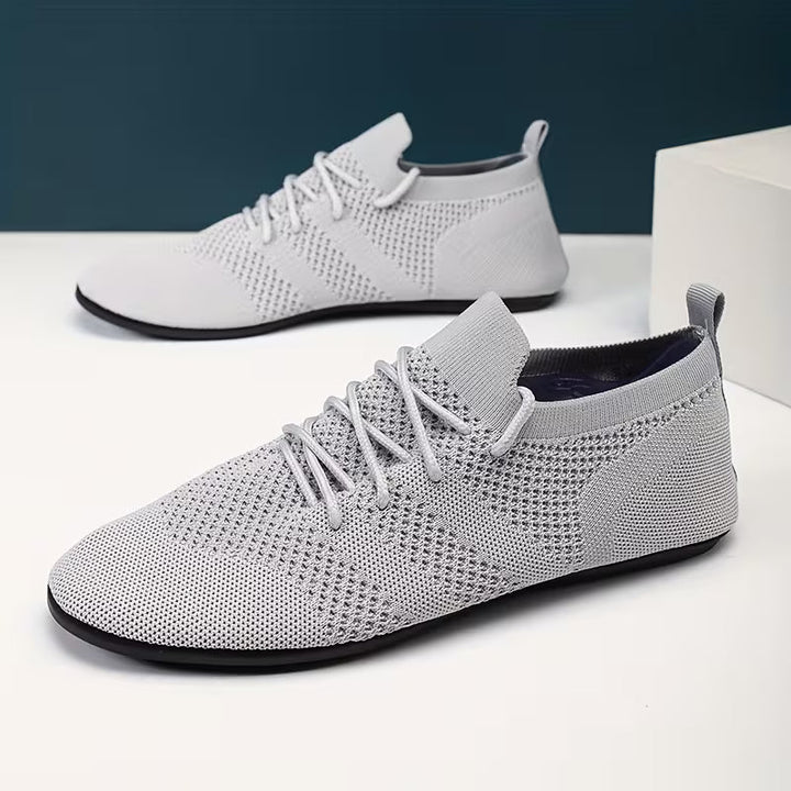 Jouiad - Chaussures à Lacets en Maille Respirante