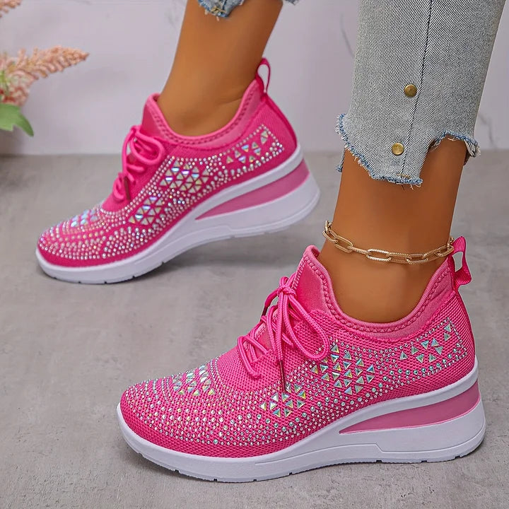 Tuyana - Baskets Orthopédiques Tendance