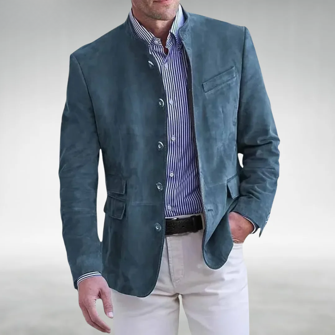 Emmanuel - Veste En Daim