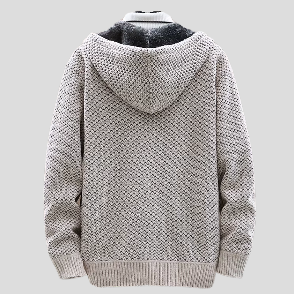 Tonnie - Sweat à Capuche En mMaille