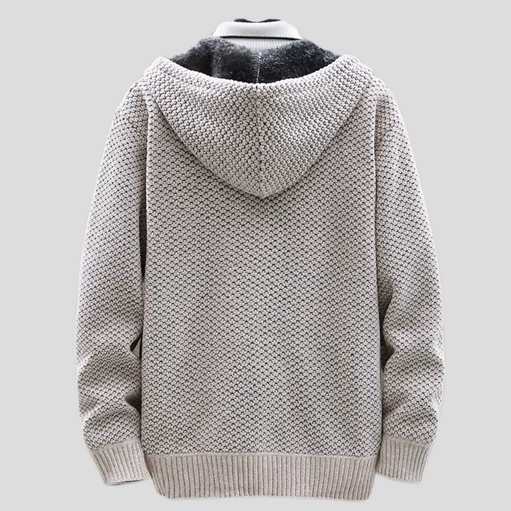 Tonnie - Sweat à Capuche En mMaille