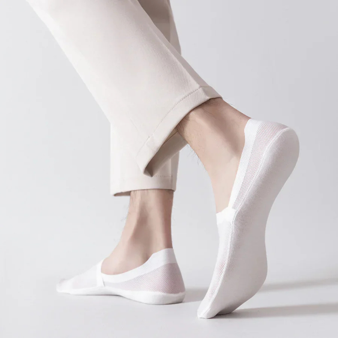 BareStep - Chaussettes Invisibles