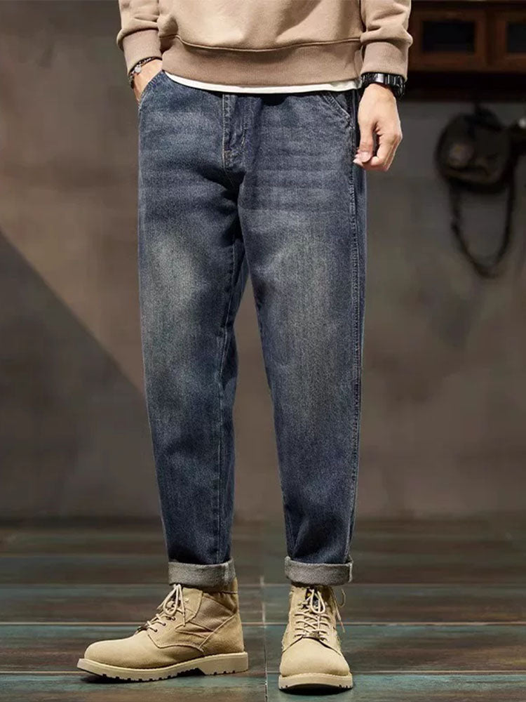 Grennar - Jeans Ballon Vintage