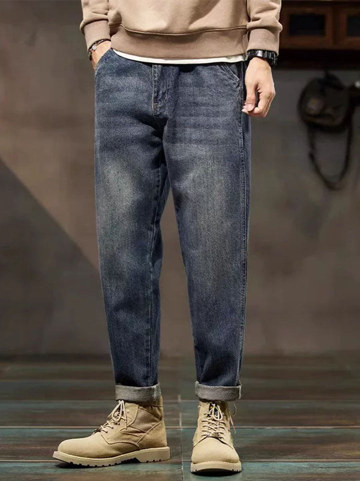 Grennar - Jeans Ballon Vintage