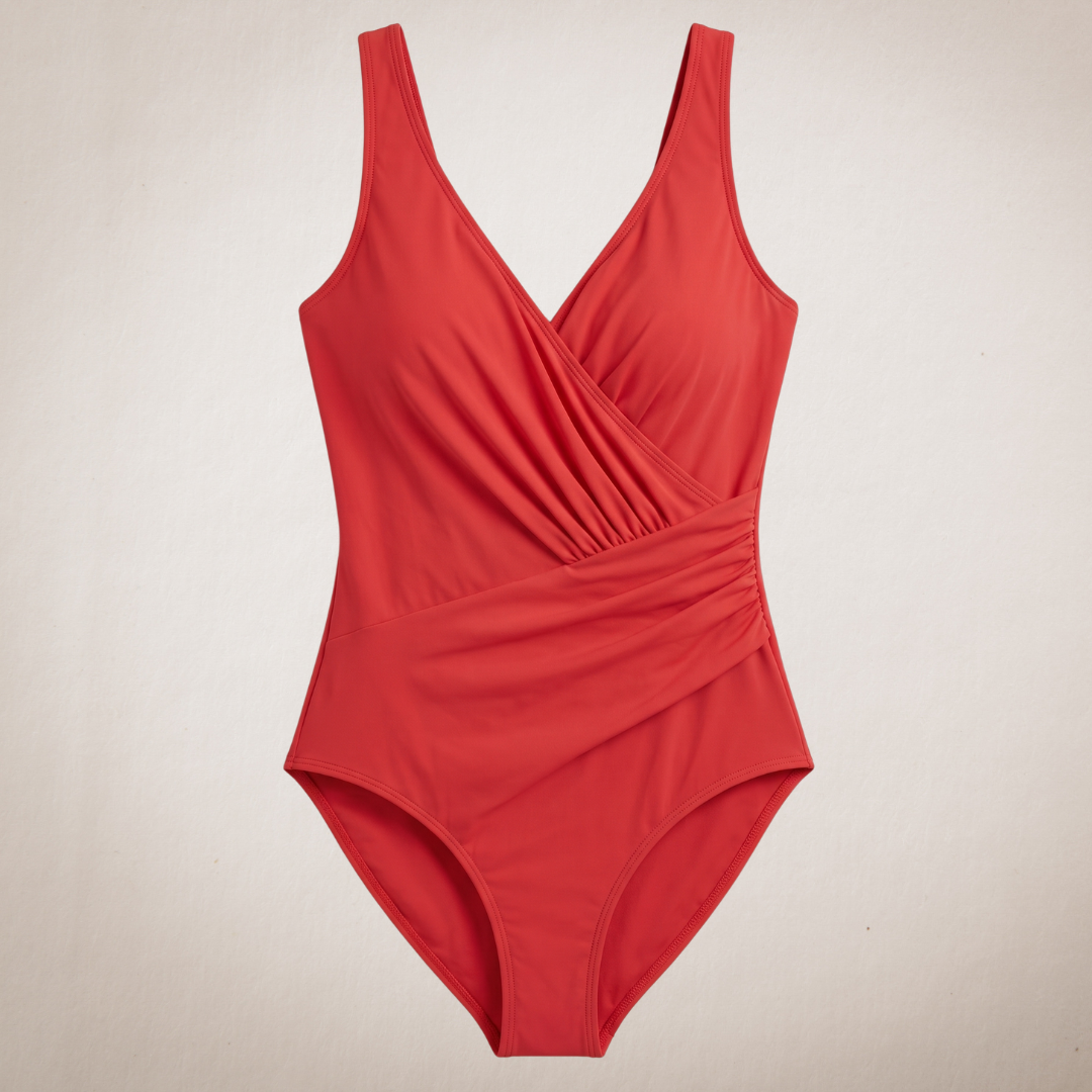 Melod - Maillot de Bain une Pièce à la Coupe Harmonieuse
