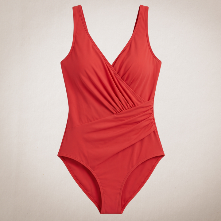 Melod - Maillot de Bain une Pièce à la Coupe Harmonieuse