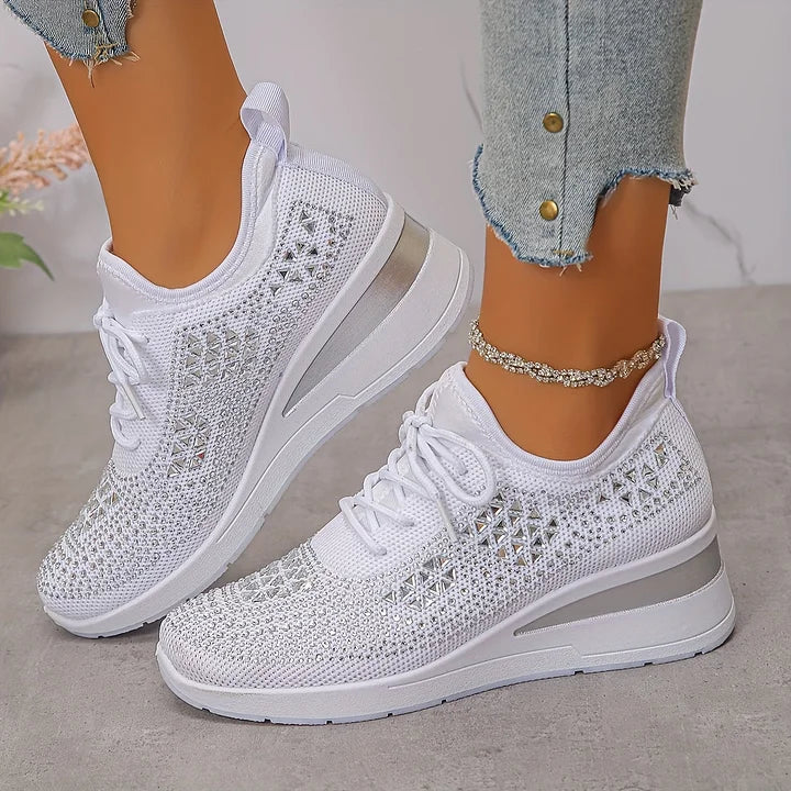 Tuyana - Baskets Orthopédiques Tendance
