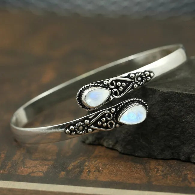 Rovik - Bracelet Vintage En Argent
