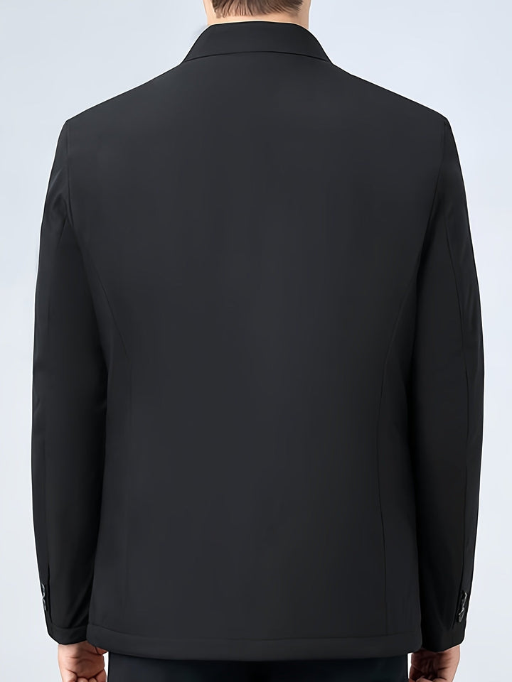 Lewinn - Veste De Ville Avec Patte De Boutonnage Sur Le Devant