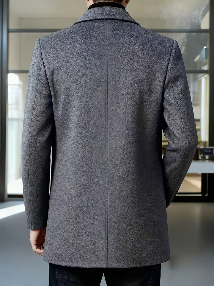 Tirrus - Veste en Polaire Avec Poignets Retroussés