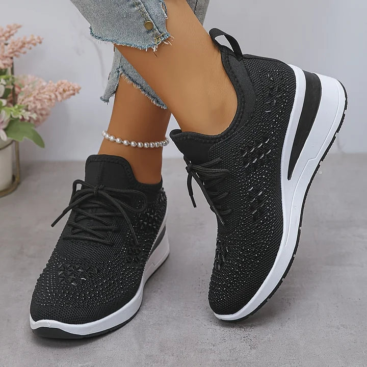 Tuyana - Baskets Orthopédiques Tendance