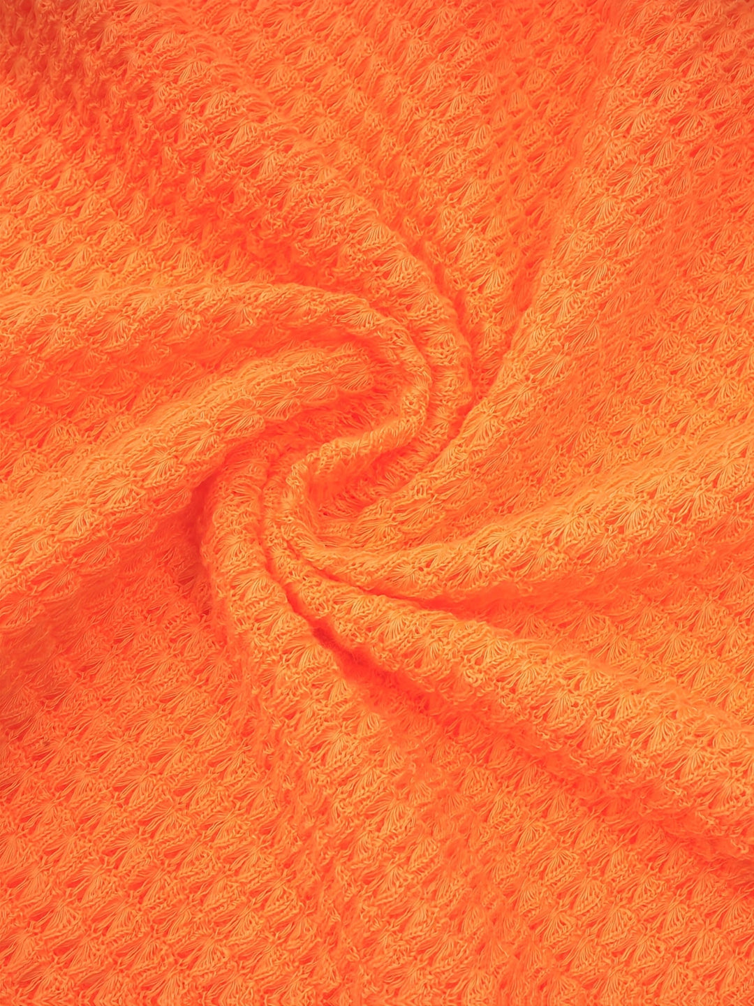 Bernice - T-shirt À Manches Longues Et Col en V Motif Gaufré