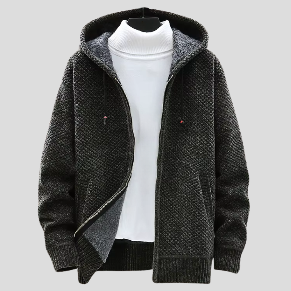 Tonnie - Sweat à Capuche En mMaille