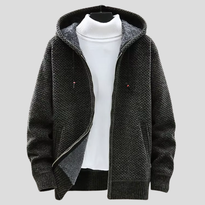 Tonnie - Sweat à Capuche En mMaille