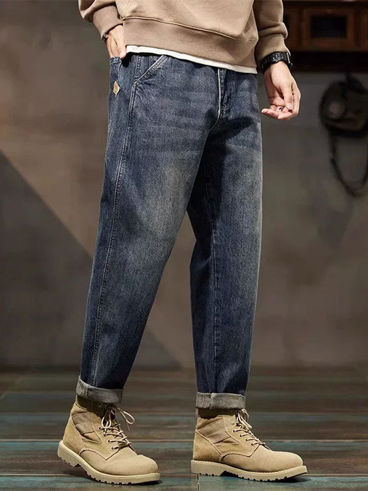 Grennar - Jeans Ballon Vintage