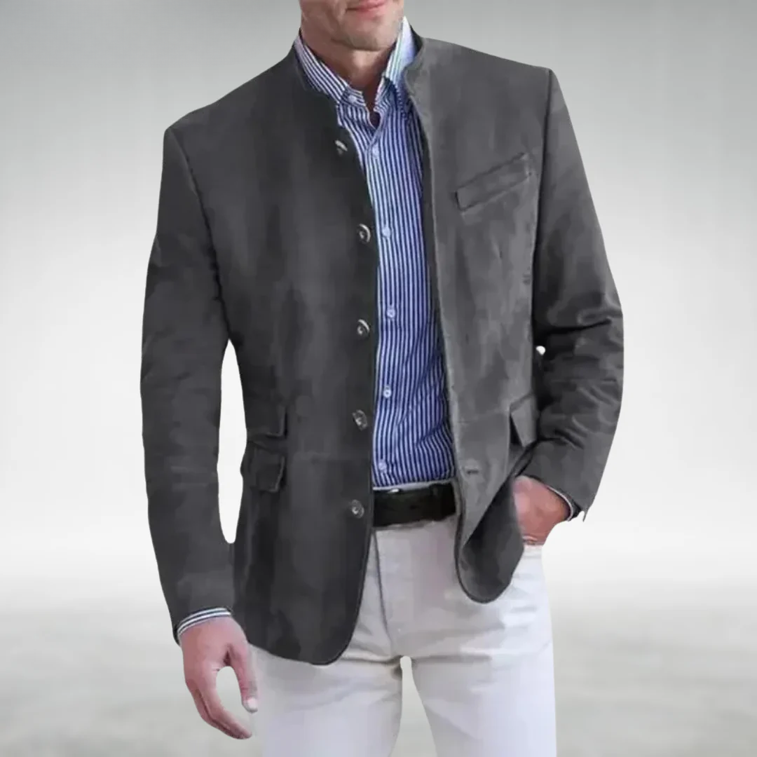 Emmanuel - Veste En Daim