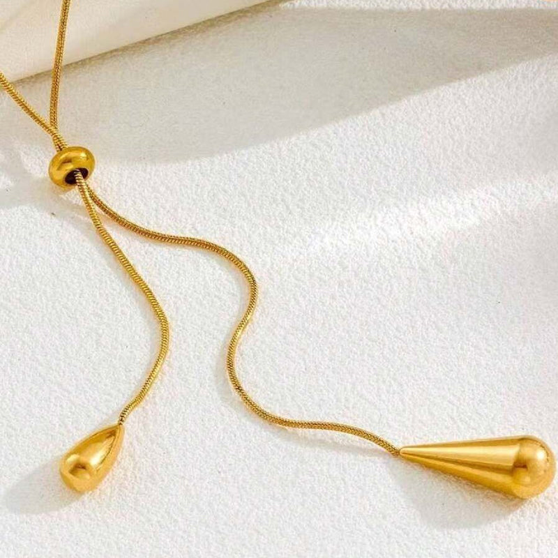 Sillyna - Collier Bohème Vintage
