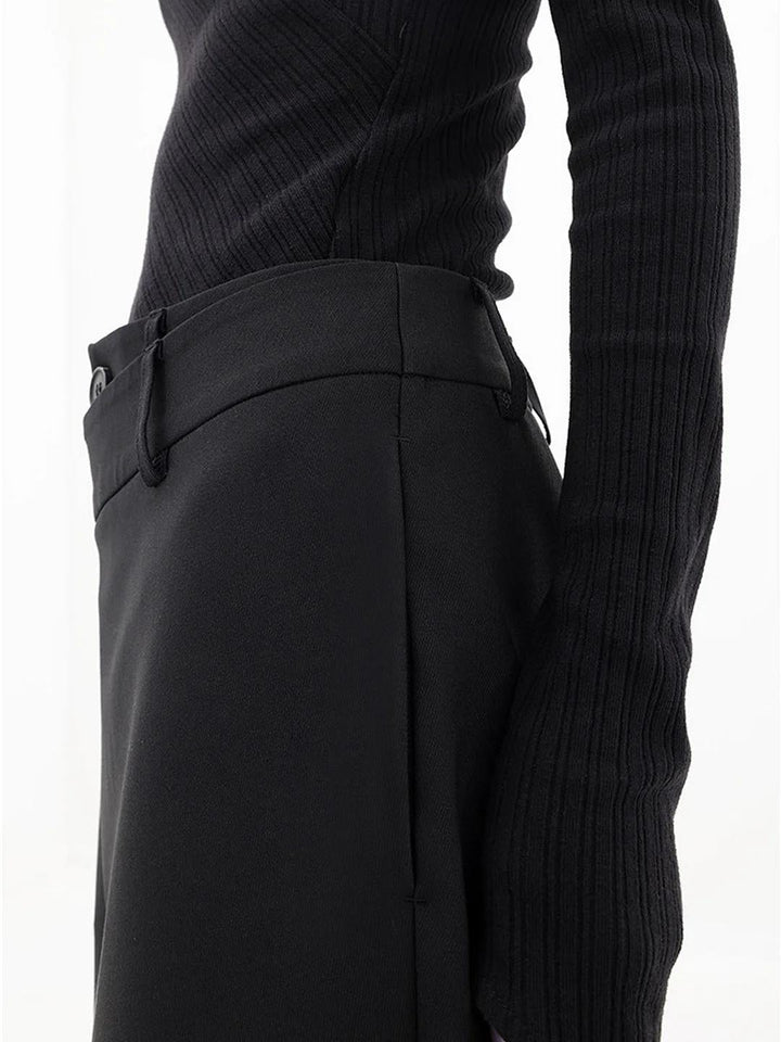 Cherish - Pantalon Ample Moderne