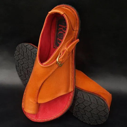 Larysa - Sandales Orthopédiques Légères
