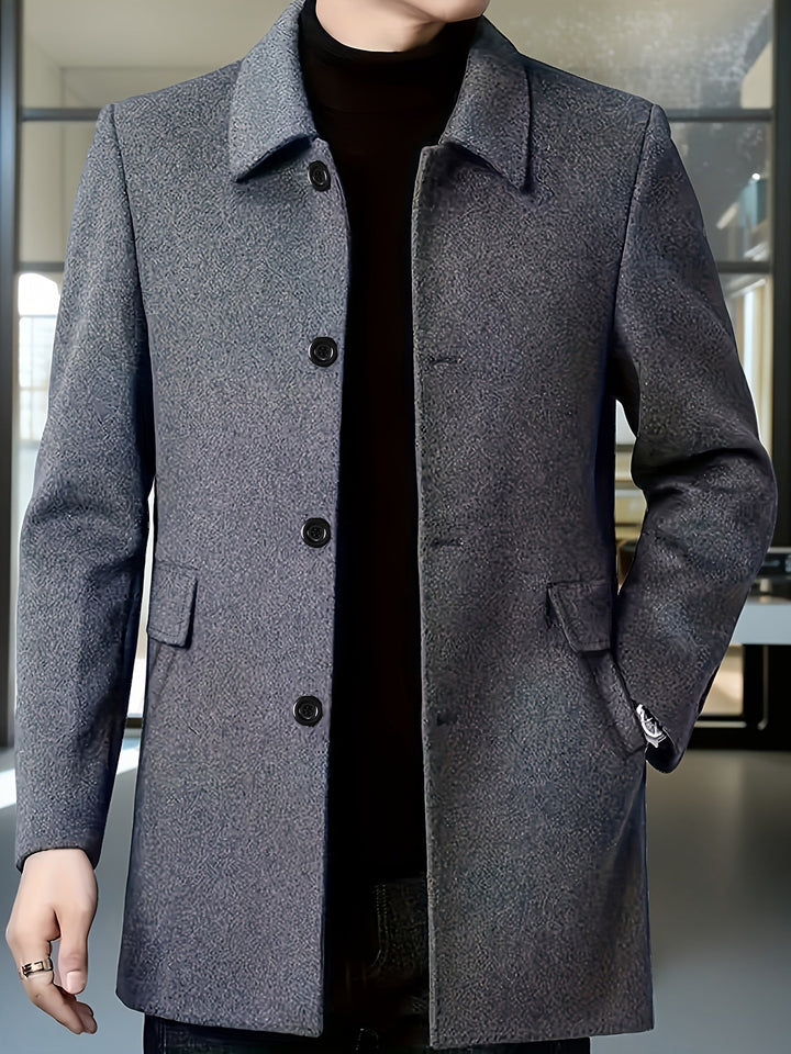 Tirrus - Veste en Polaire Avec Poignets Retroussés