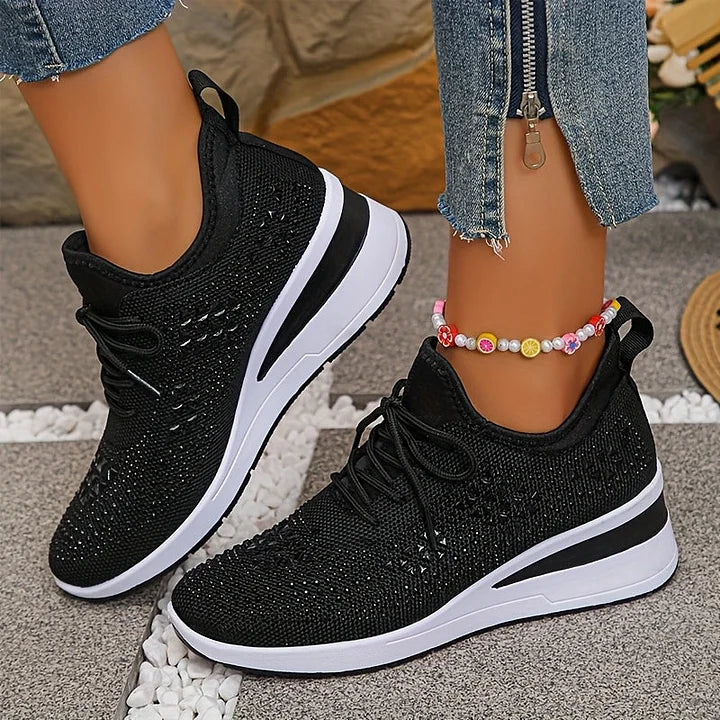 Tuyana - Baskets Orthopédiques Tendance