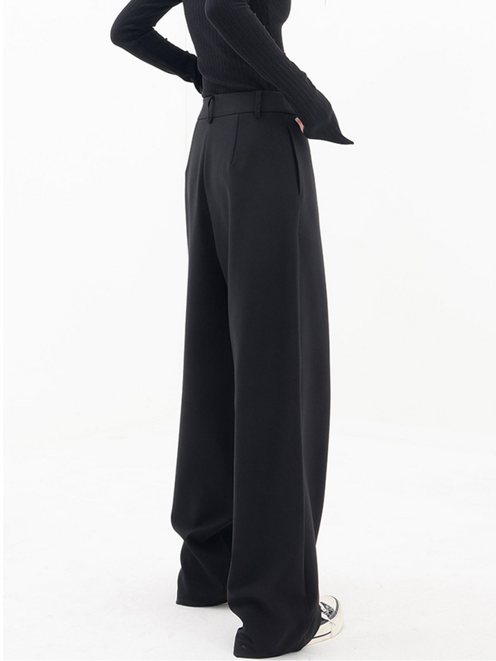Cherish - Pantalon Ample Moderne