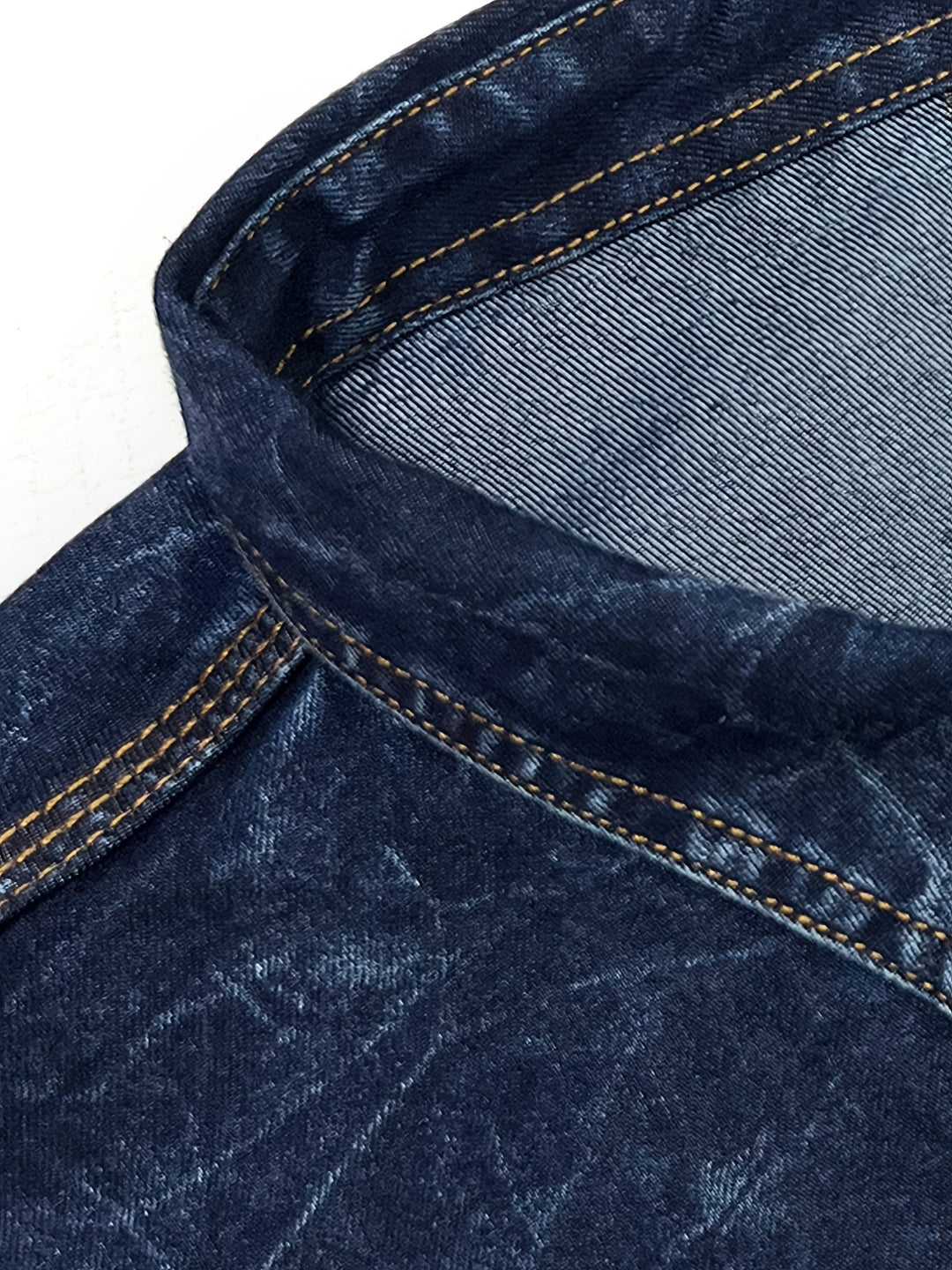 Dolvin - Chemise Décontractée À Manches Longues Avec Double Poche