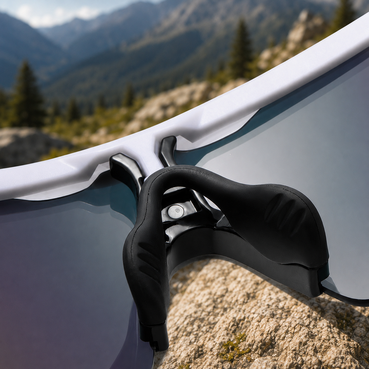Cryzz - Lunettes De Soleil De Sport Polarisées